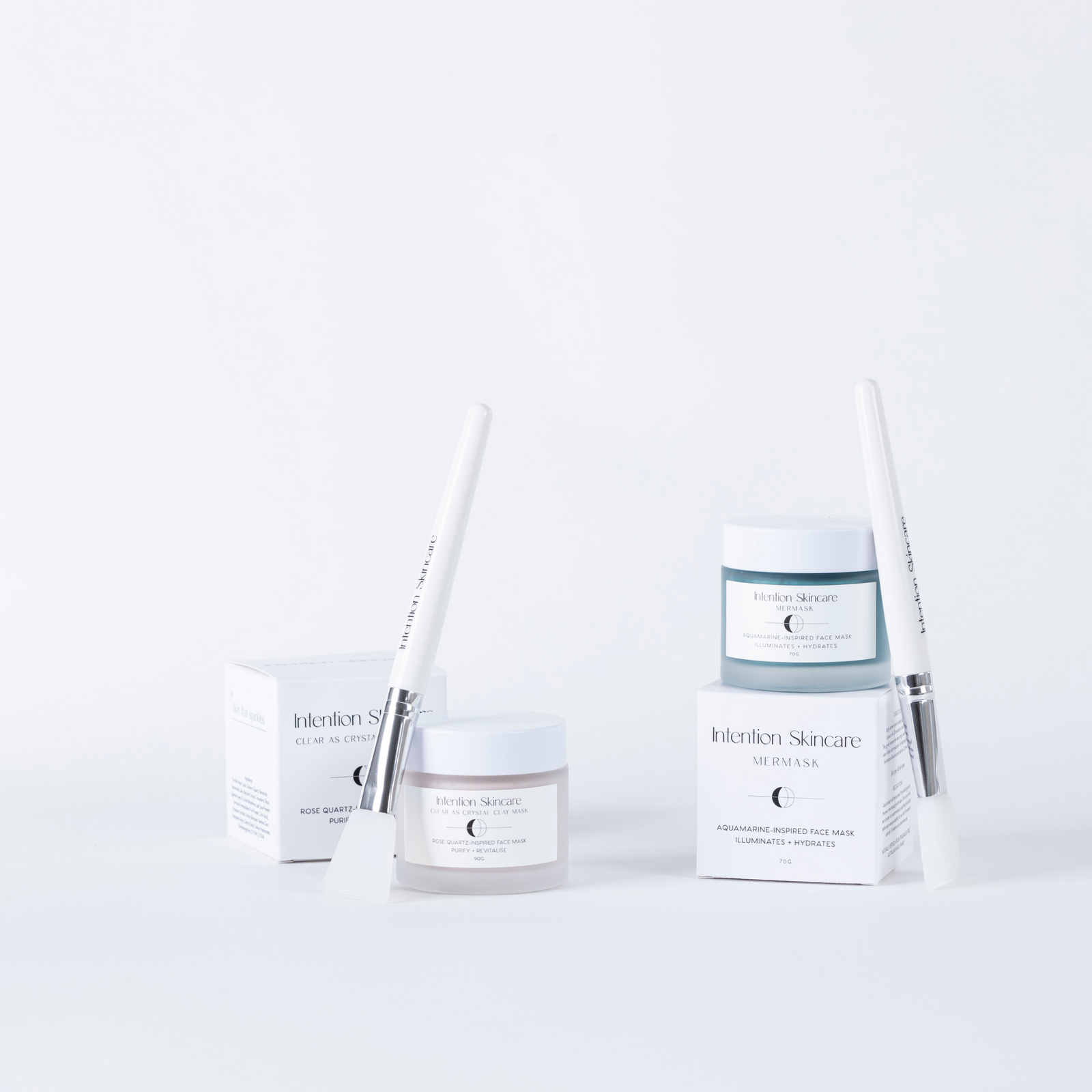 Crystal-Infused Skincare Welcome Bundle