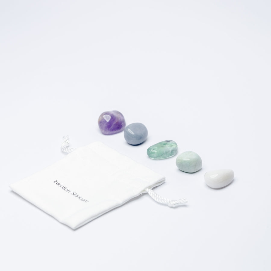 Crystal kit self care gift