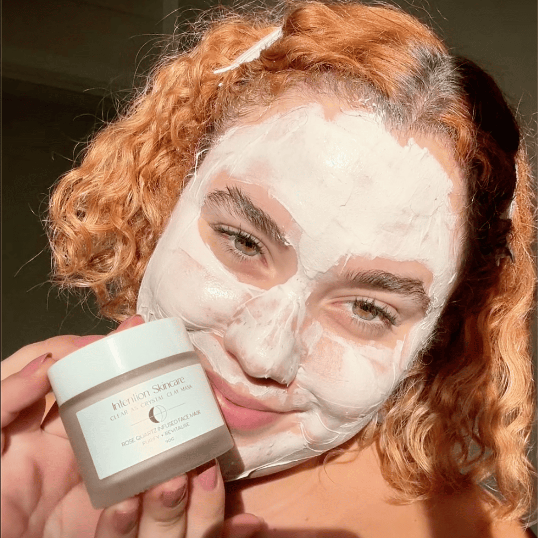 Crystal Face Mask Welcome Bundle