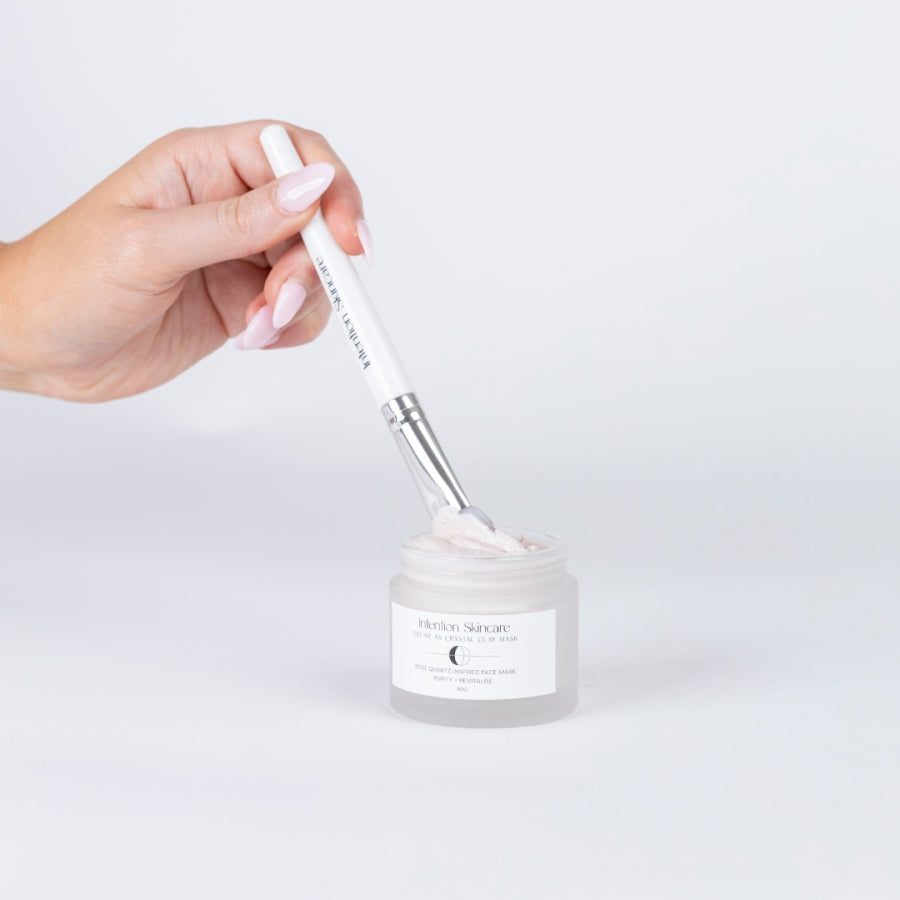 Crystal-Infused Skincare Welcome Bundle