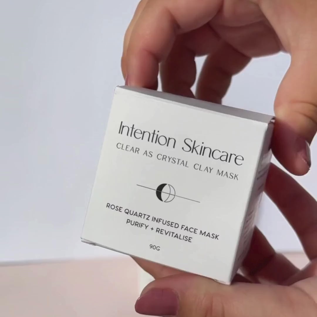 Crystal-Infused Skincare Welcome Bundle