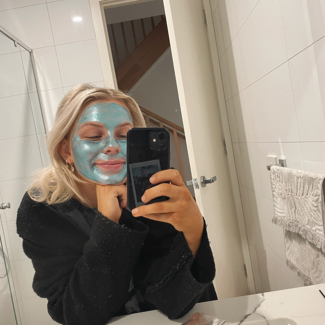 Crystal Face Mask Welcome Bundle