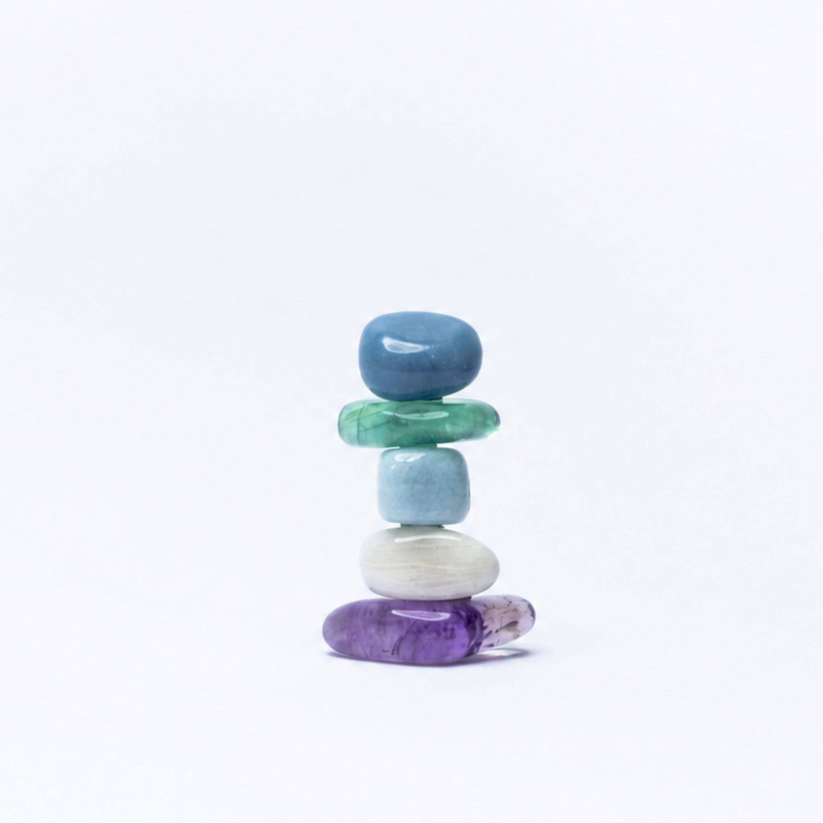 CALM + RENEWED Crystal Kit