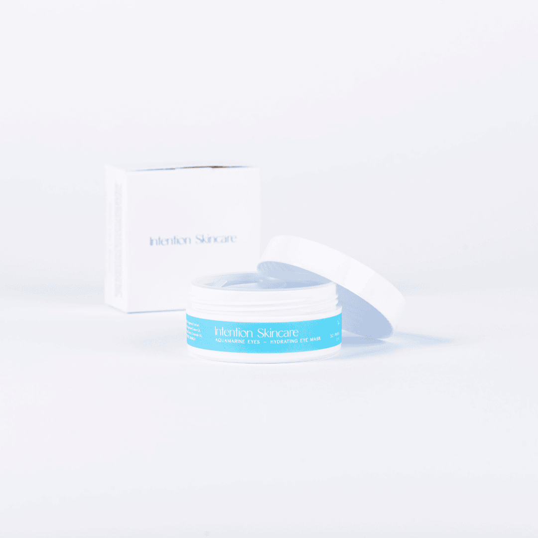 Intention Skincare Eye Masks