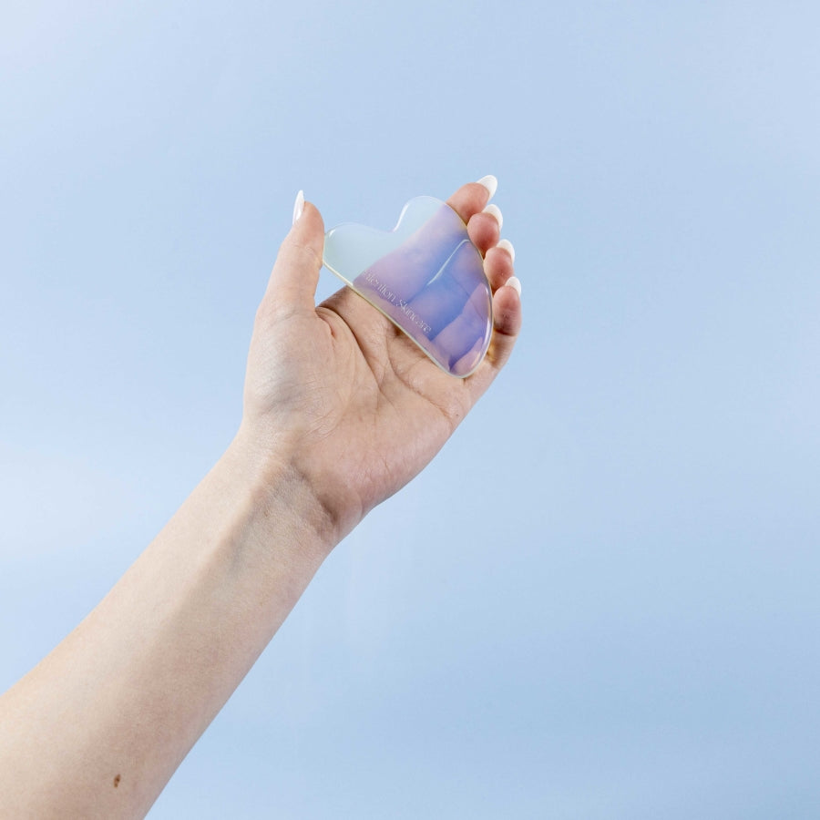 Blue Gua Sha