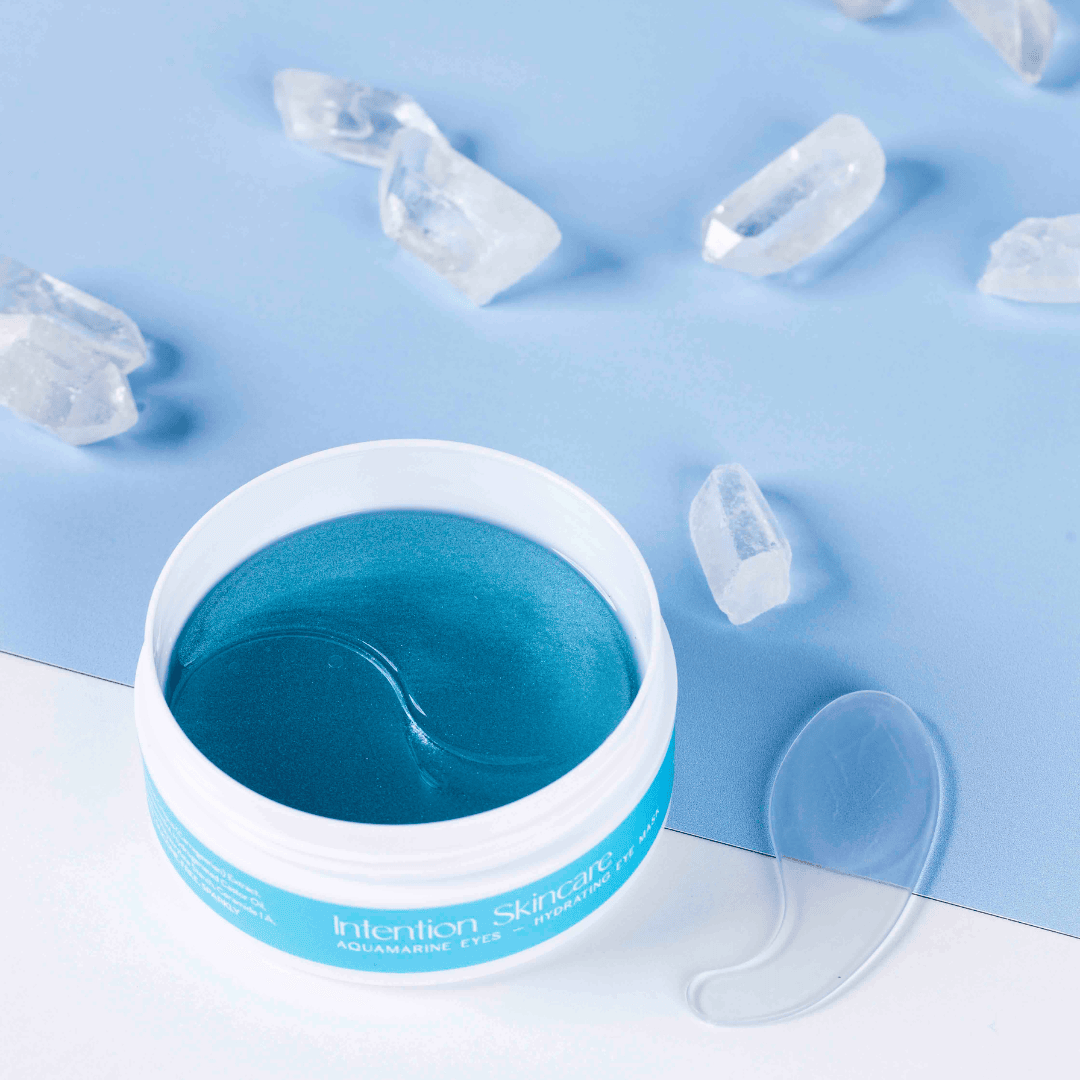 Crystal Under Eye Masks