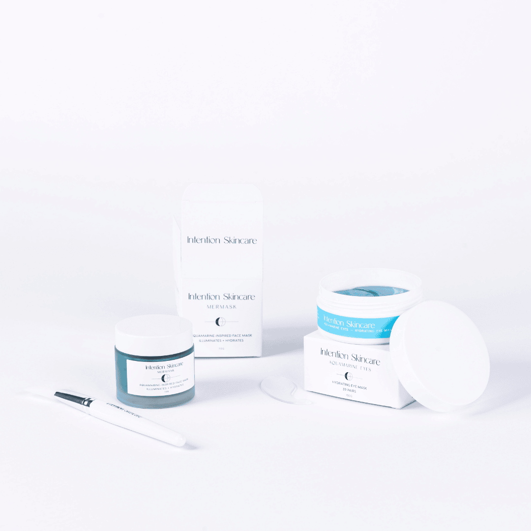 Hydrated Skin Bundle | Face Mask + Eye Mask