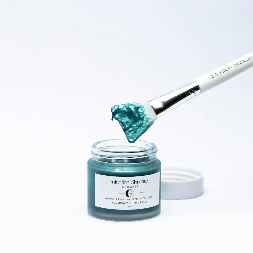 Crystal Face Mask Welcome Bundle