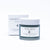 Blue skincare face mask for pampering