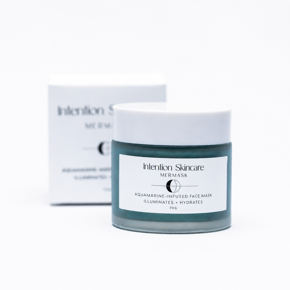 MERMASK | Aquamarine Infused Mask
